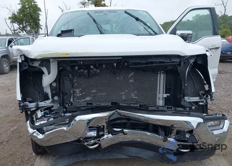 2023 Ford F-150 Lariat z USA, uszkodzony, nr VIN 1FTFW1E8XPKE88577